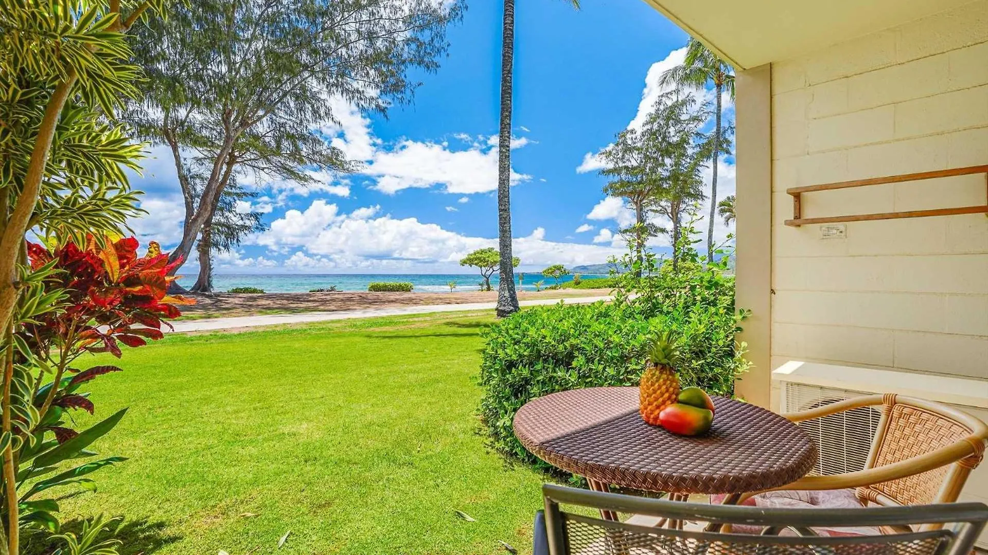 Apartament Islander On The Beach 131 Kapa'a
